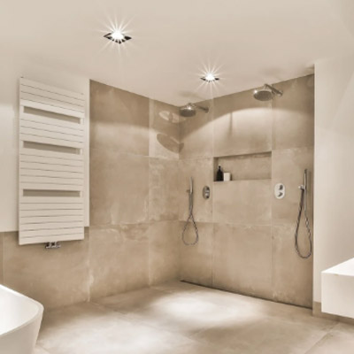 Luxury Wet Room Ayrshire