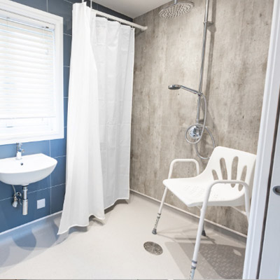 Medical Bathroom Adaptation Ayrshire