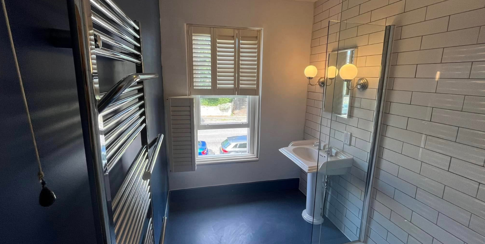 Wet Room Installer Ayrshire